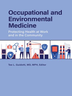 cover image of Occupational and Environmental Medicine